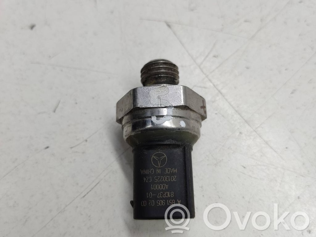 Mercedes-Benz Vito Viano W447 Sensor de presión del escape 