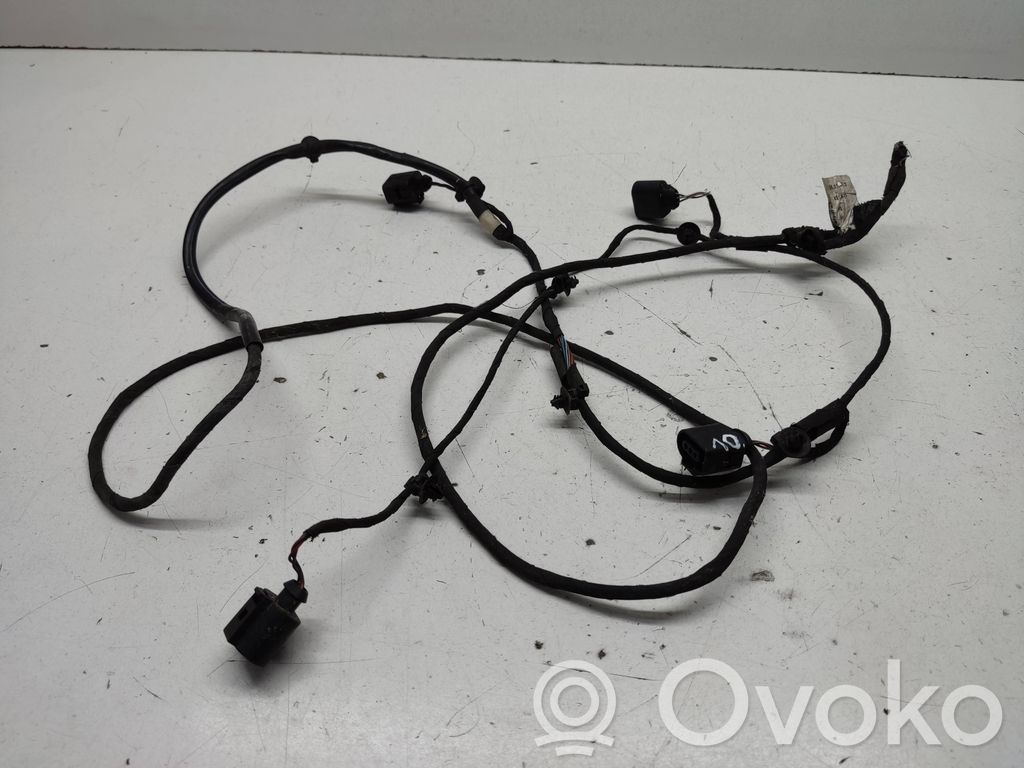 Cableado del sensor de aparcamiento (PDC)   4B1971085