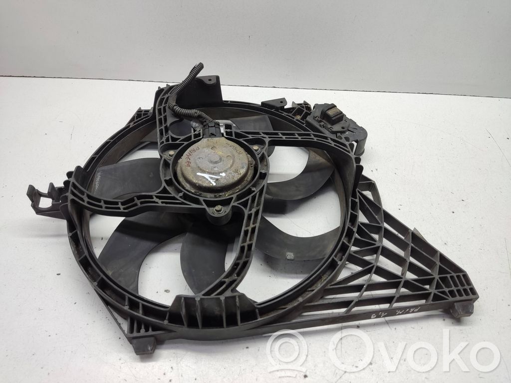Nissan Primera Ventilator electric răcire radiator 