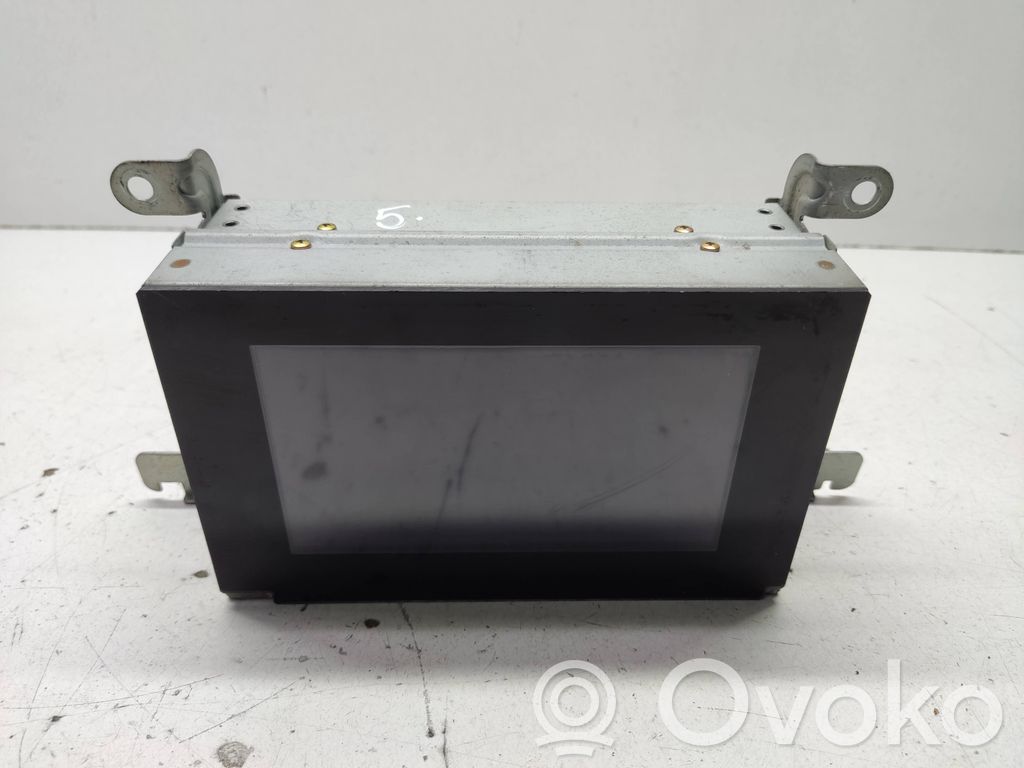 Nissan Primera Screen/display/small screen 