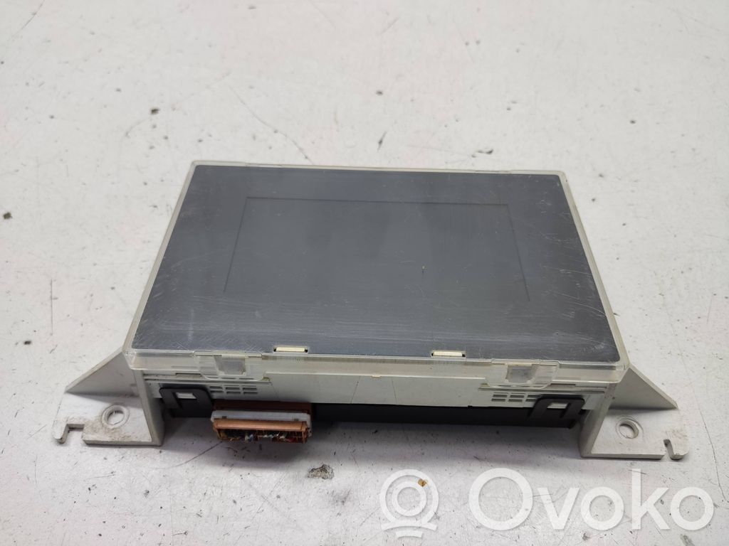 Nissan Primera Screen/display/small screen 