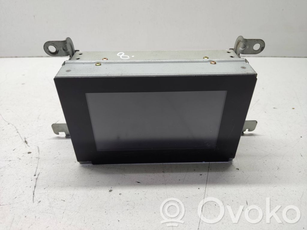 Nissan Primera Screen/display/small screen 