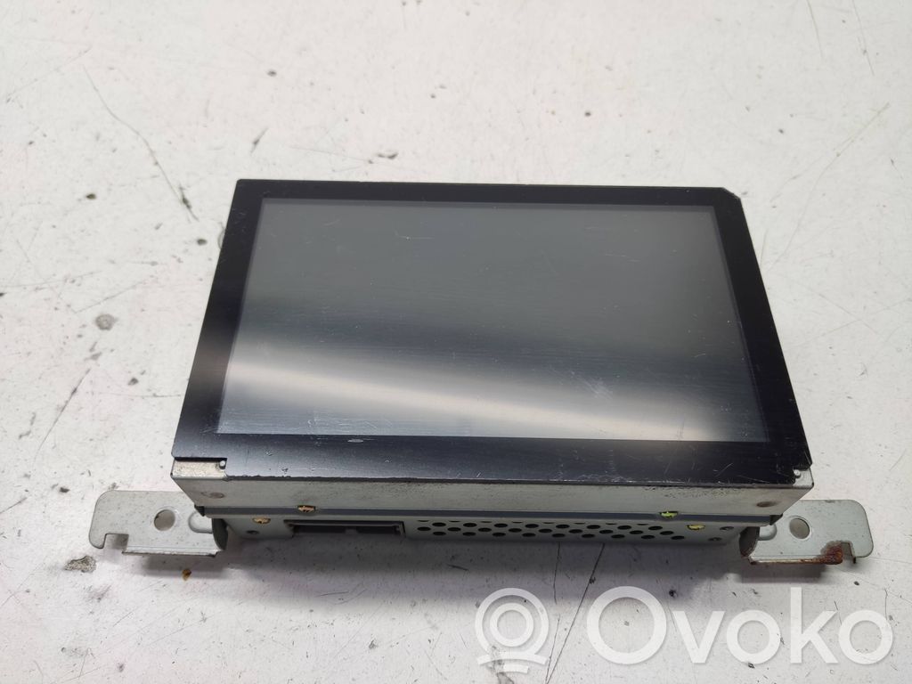 Nissan Primera Screen/display/small screen 