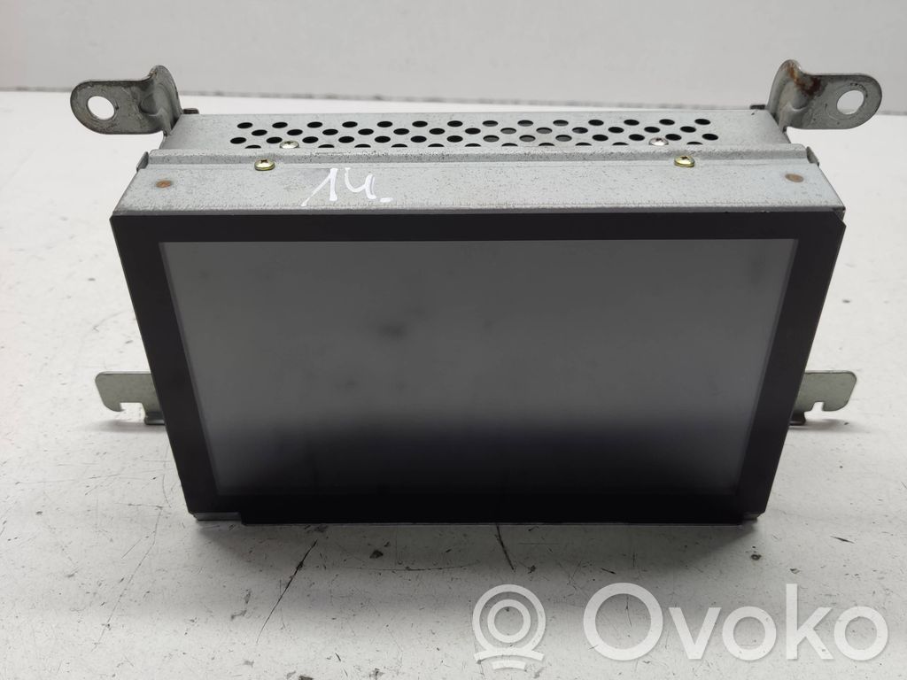 Nissan Primera Screen/display/small screen 
