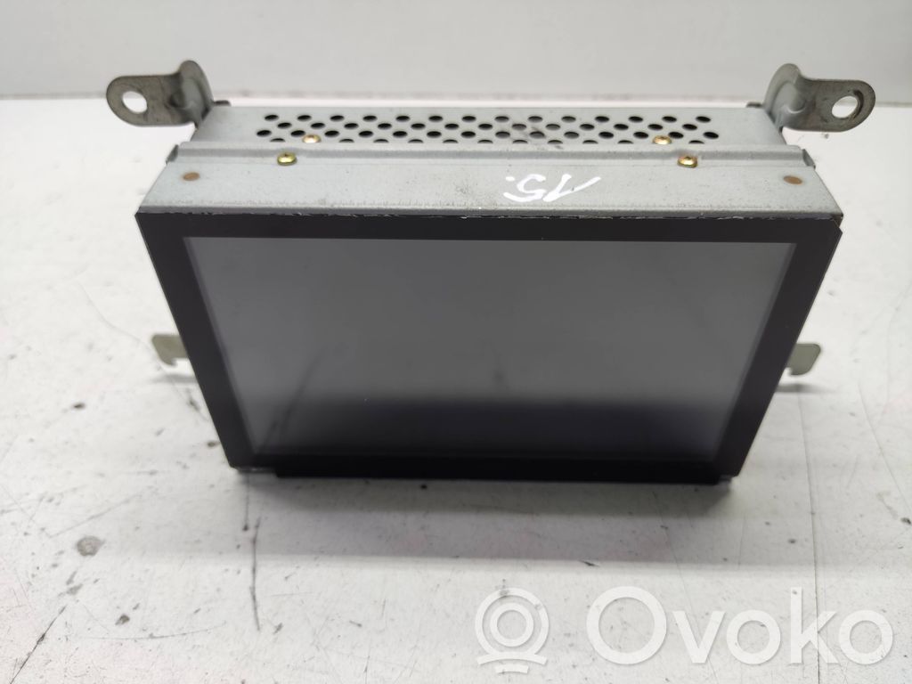 Nissan Primera Screen/display/small screen 