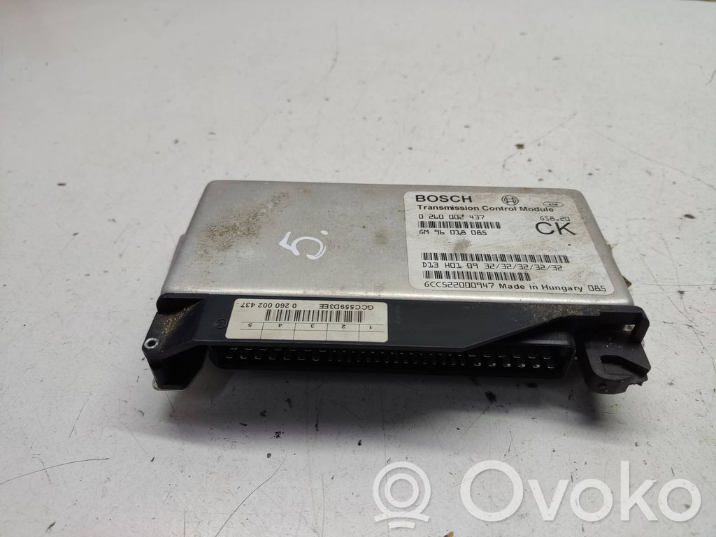 Opel Omega B1 Gearbox control unit/module 