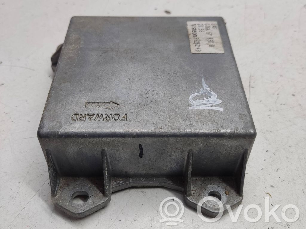 Mazda 6 Airbag control unit/module 