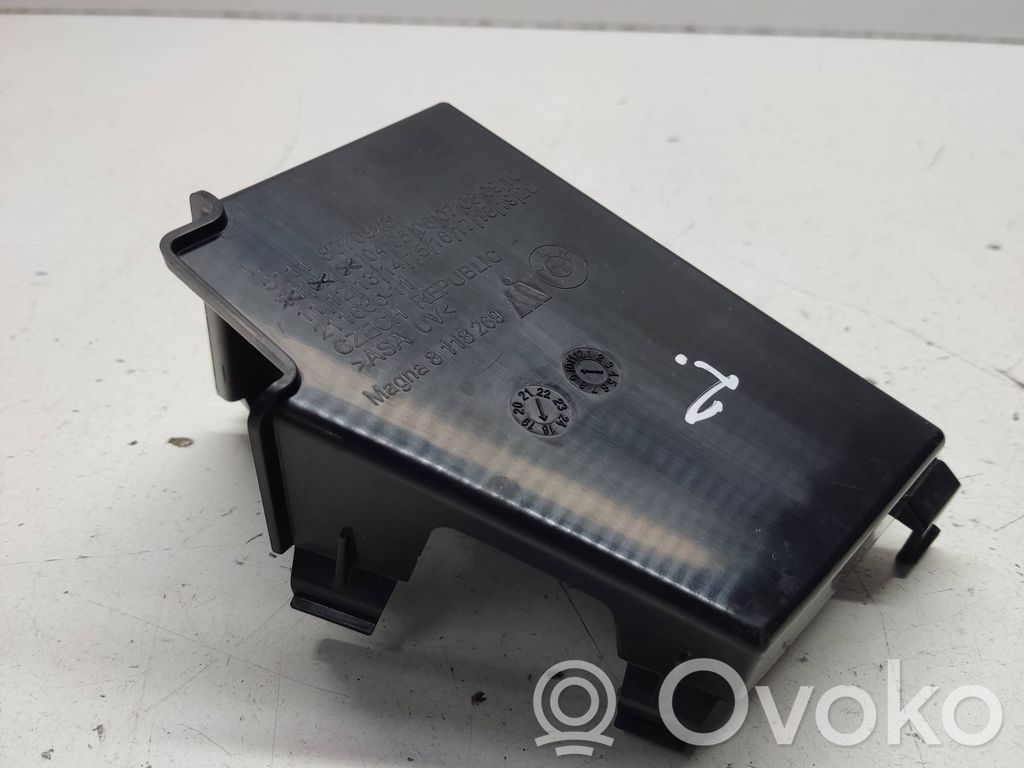 BMW 1 F40 Część rury dolotu powietrza 