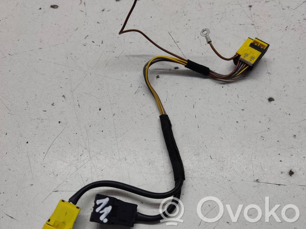 BMW X5 E53 Otros cableados 