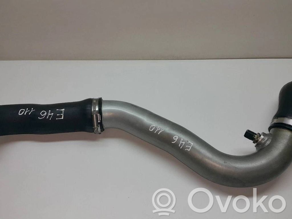 BMW 3 E46 Furtun/conductă intercooler 