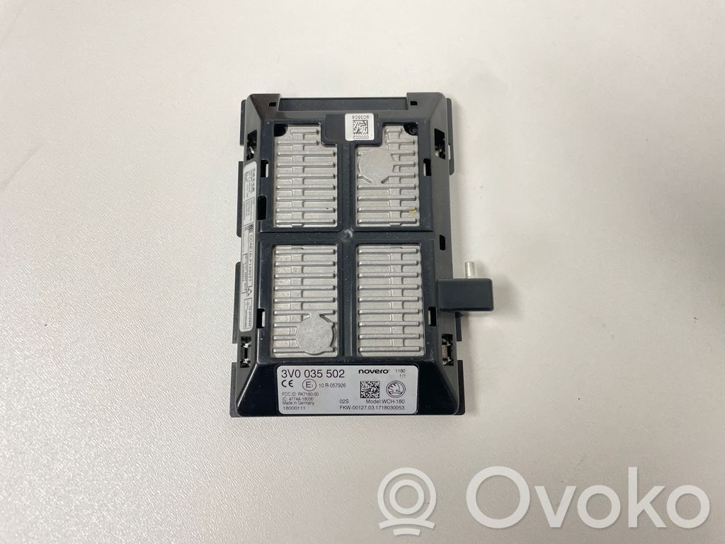 Wireless charging module   3V0035502,18000111,4774A18000