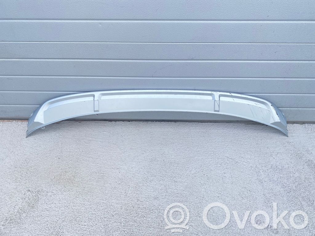 Audi e-tron Front bumper lip 