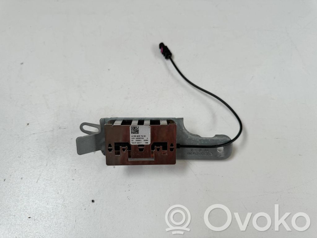 Mercedes-Benz A W176 Amplificator antenă aeriană 