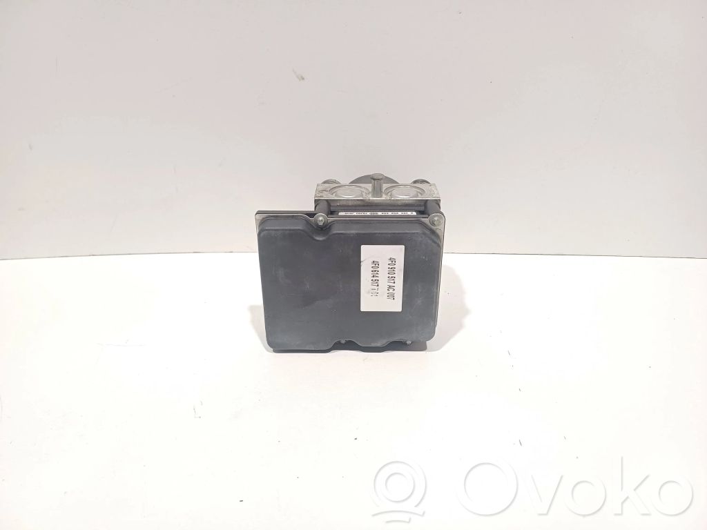 Bomba de ABS   4F0614517T,0265950556