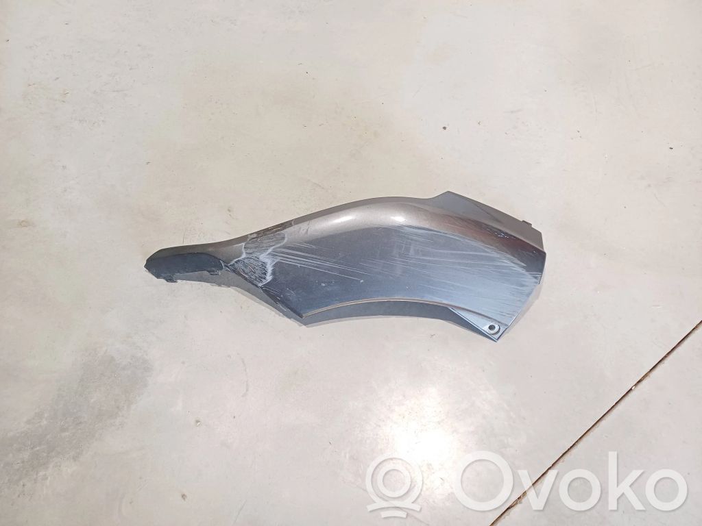 Audi Q7 4M Rivestimento del pannello parte angolare del paraurti anteriore 