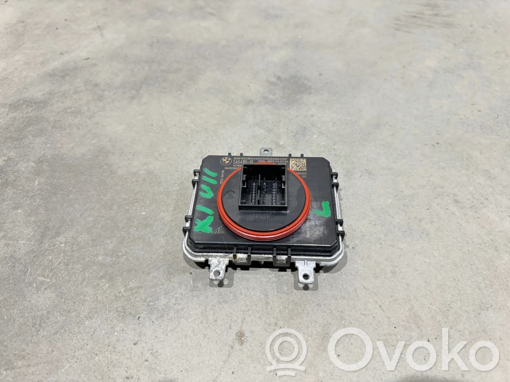 BMW X1 U11 Xenon control unit/module 