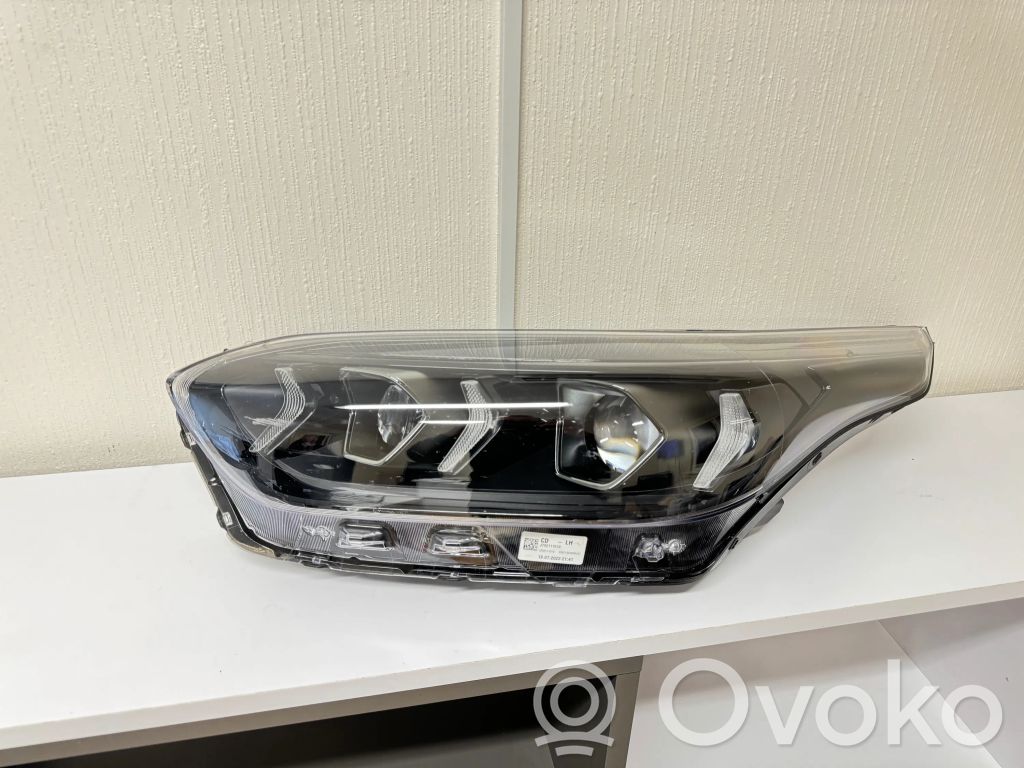 KIA Ceed Headlight/headlamp 