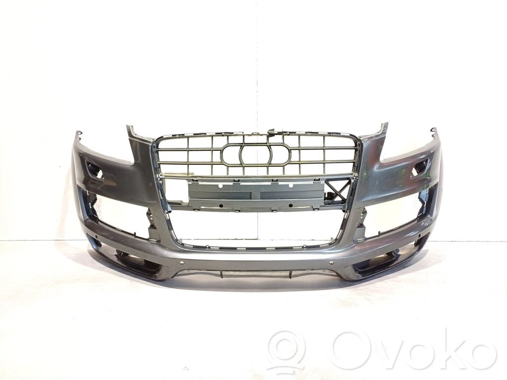 Audi Q7 4L Priekinis bamperis 