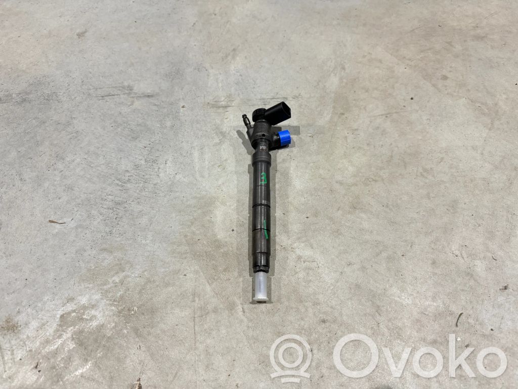 Volkswagen Crafter Inyector de combustible 
