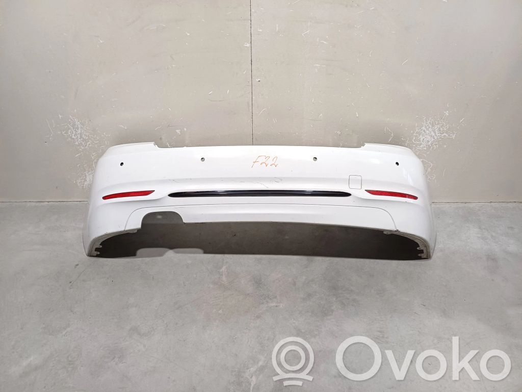 BMW 2 F22 F23 Puskuri 