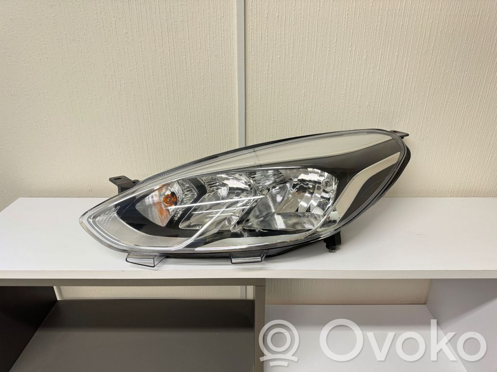 Ford Fiesta Scheinwerfer 