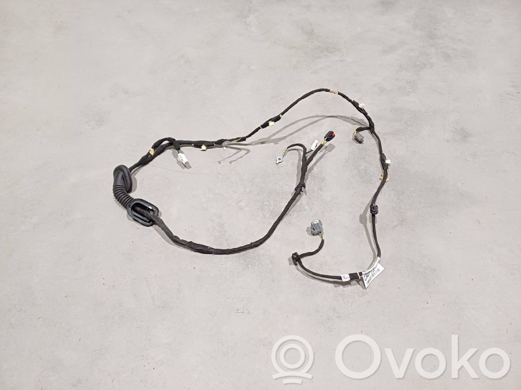 Ford Puma Arnés de cableado de la puerta trasera/maletero 