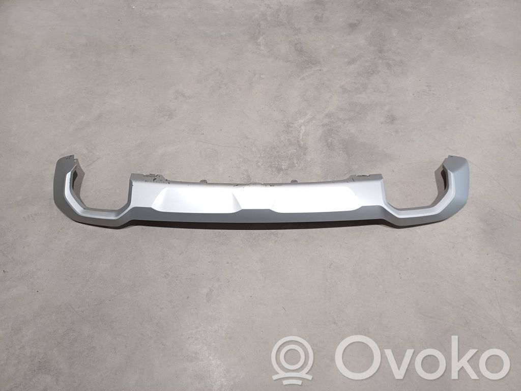 BMW X3 G01 Moldura embellecedora de la barra del amortiguador trasero 