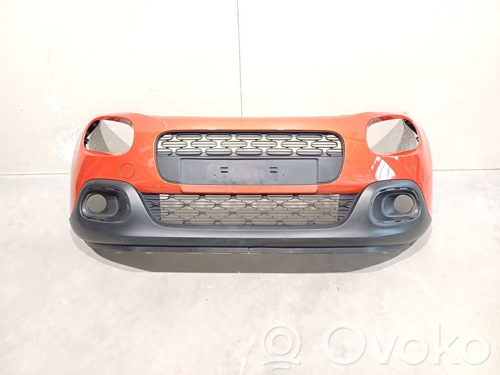 Front bumper   9813378877,9812061577,3200101190