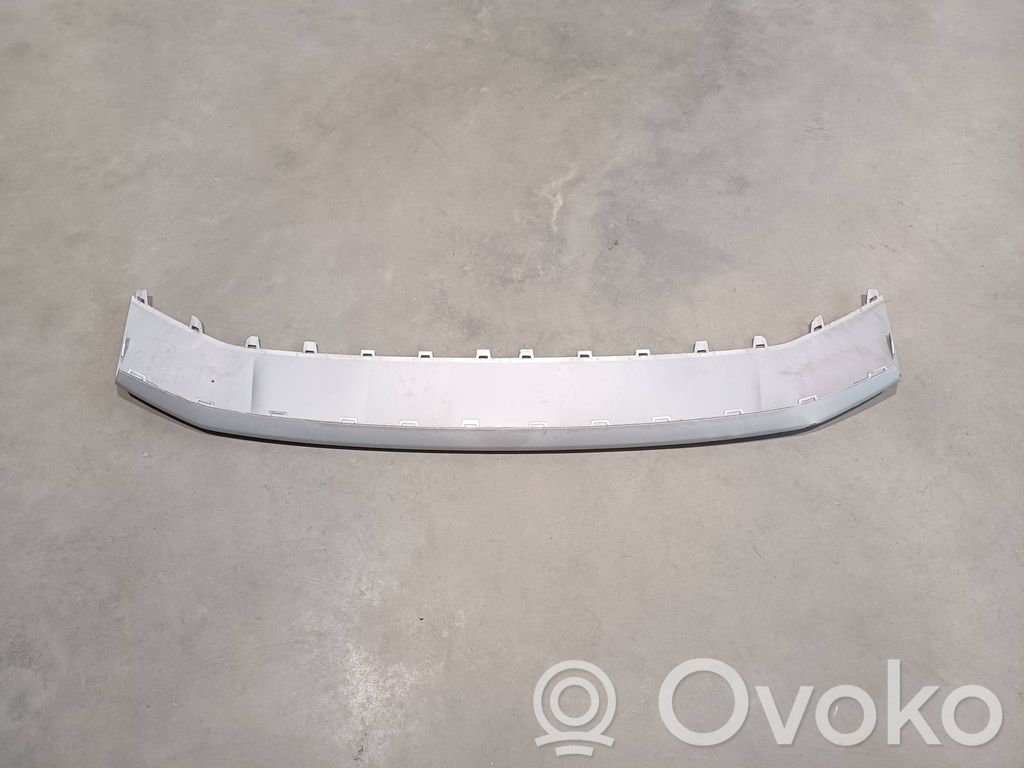 Audi Q4 Sportback e-tron Front bumper lip 