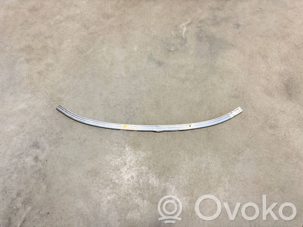 Front bumper support beam   30698554