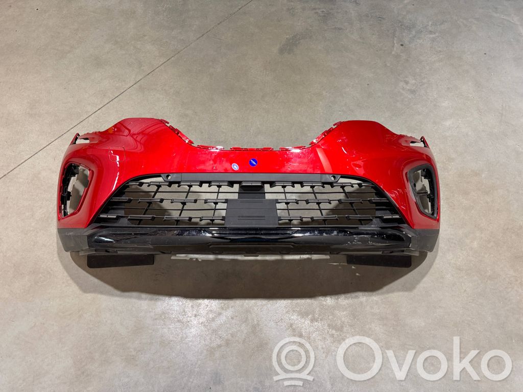 Renault Captur II Front bumper 