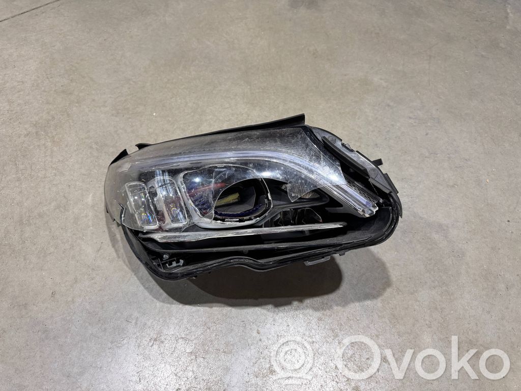 Lampa przednia   A2059061606