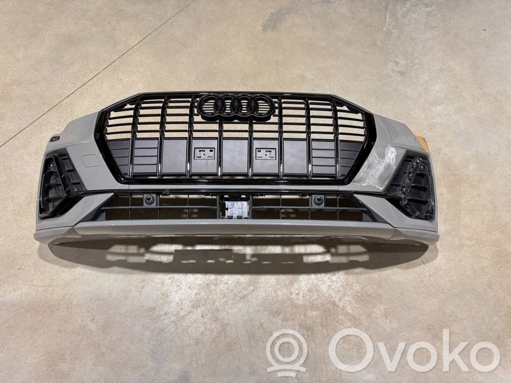 Audi Q3 F3 Zderzak przedni 