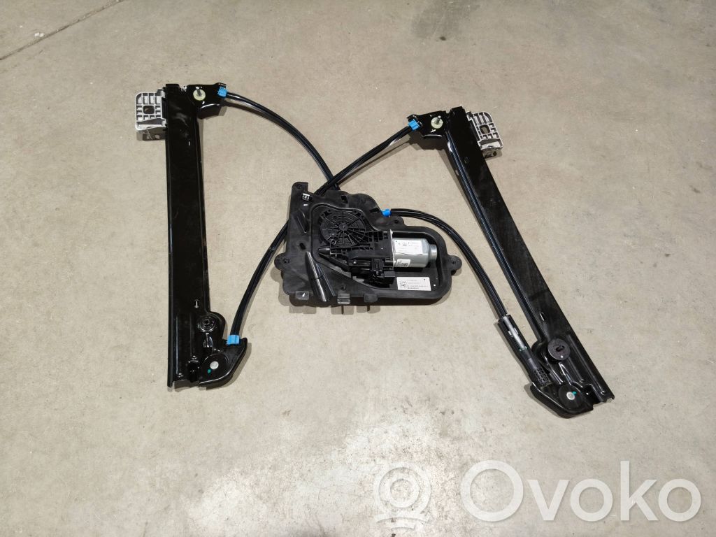 Tesla Model 3 Regulador de puerta delantera con motor 