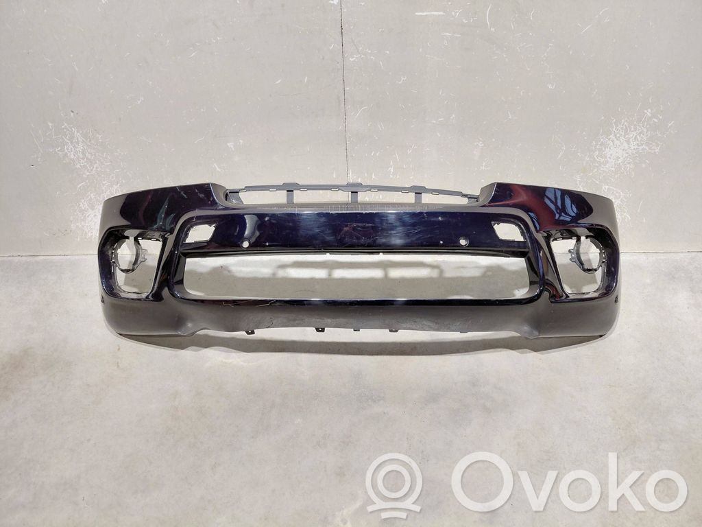BMW X5 E70 Front bumper 