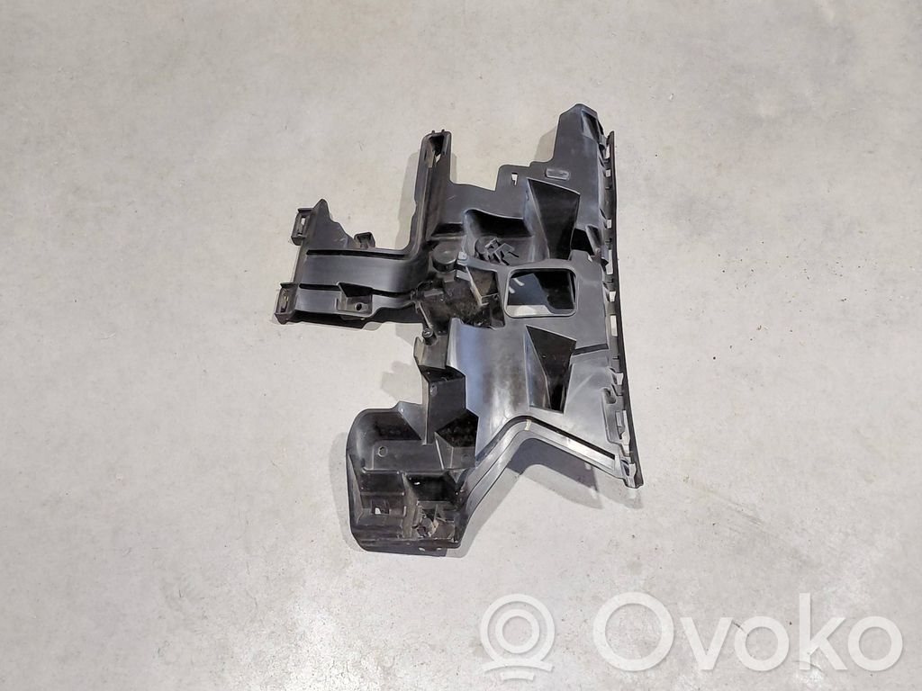 Volvo V40 Uchwyt / Mocowanie zderzaka przedniego 