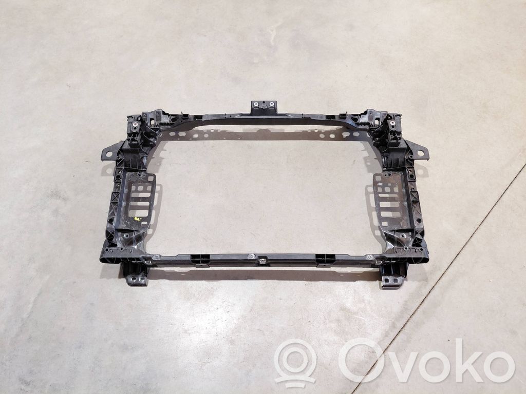 Audi Q7 4M Radiatoru panelis 