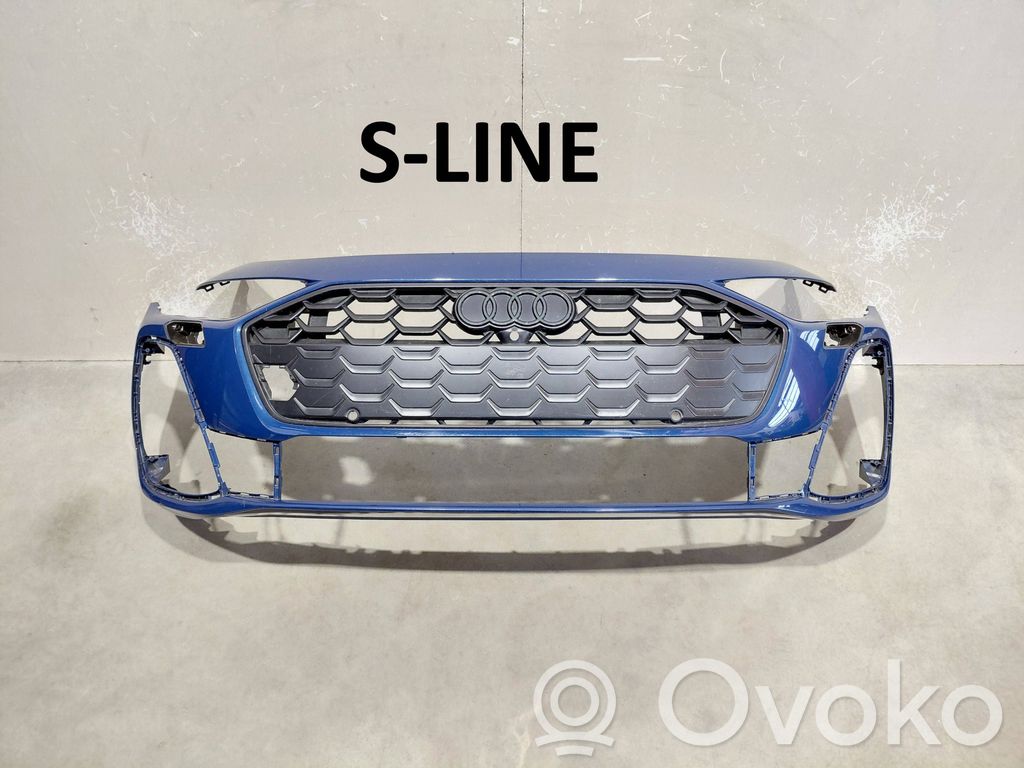 Audi A5 Priekinis bamperis 