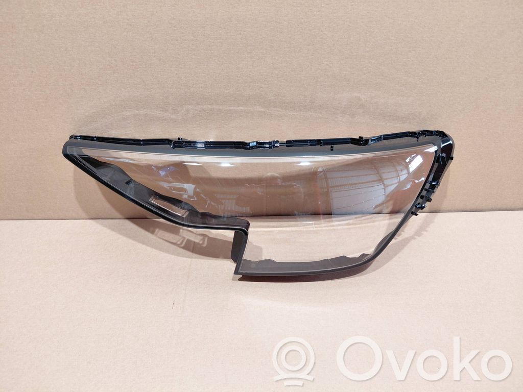 Audi Q8 Headlight lense 
