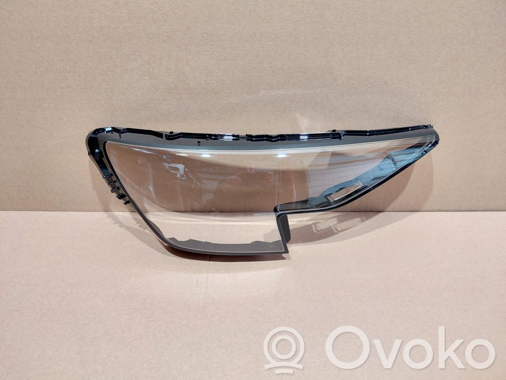Audi Q8 Headlight lense 