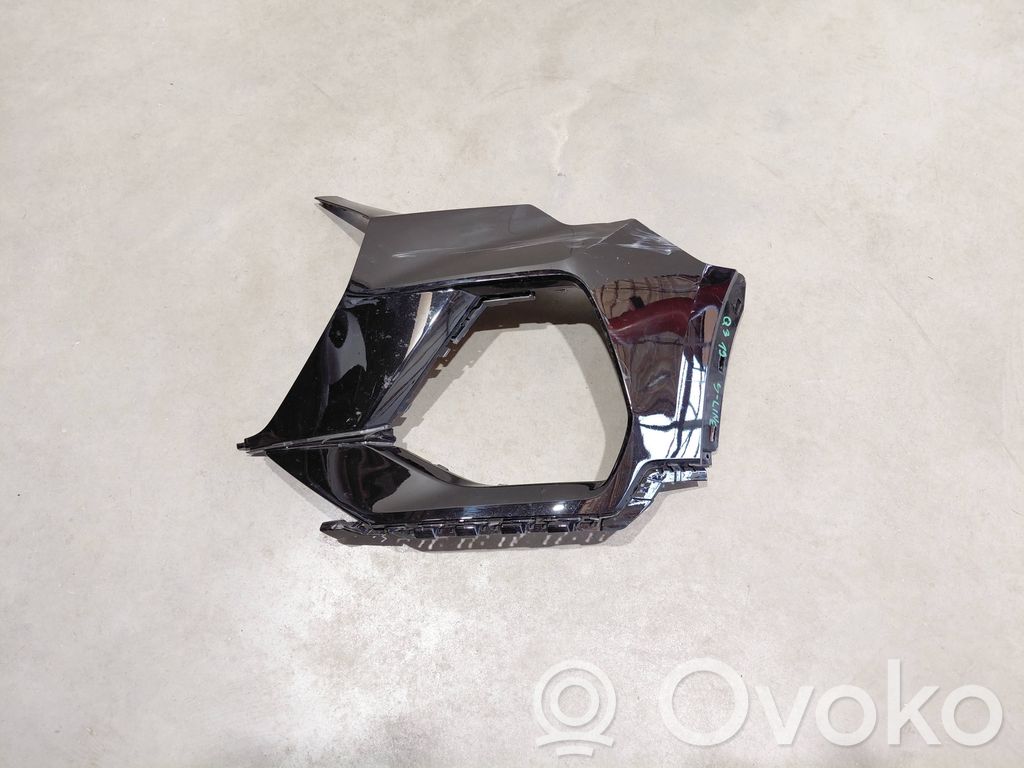 Audi Q3 F3 Ornament colț bară față 