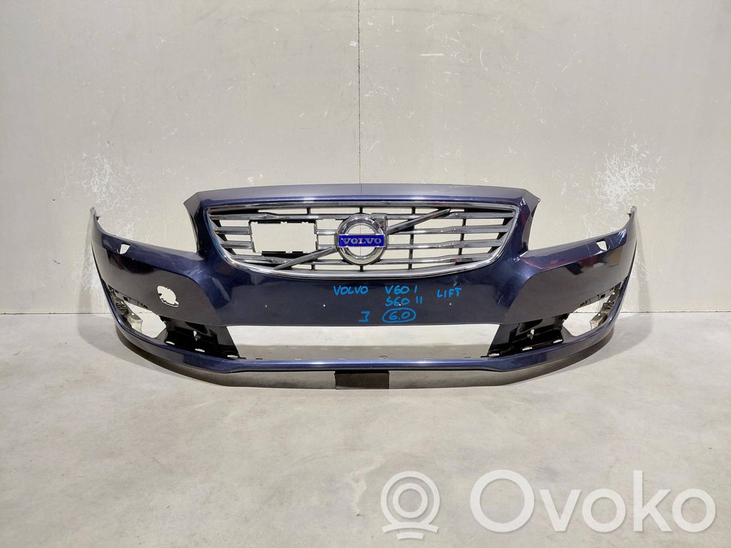 Volvo V70 Parachoques delantero 