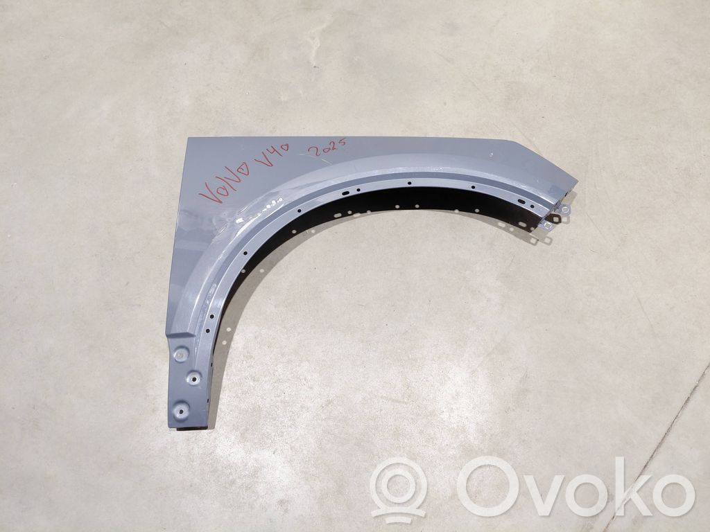 Volvo XC40 Sparnas 