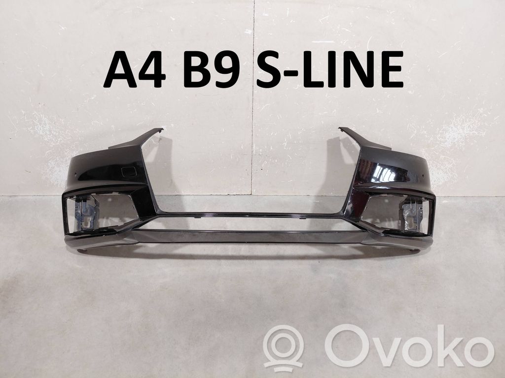 Audi A4 S4 B9 Front bumper 