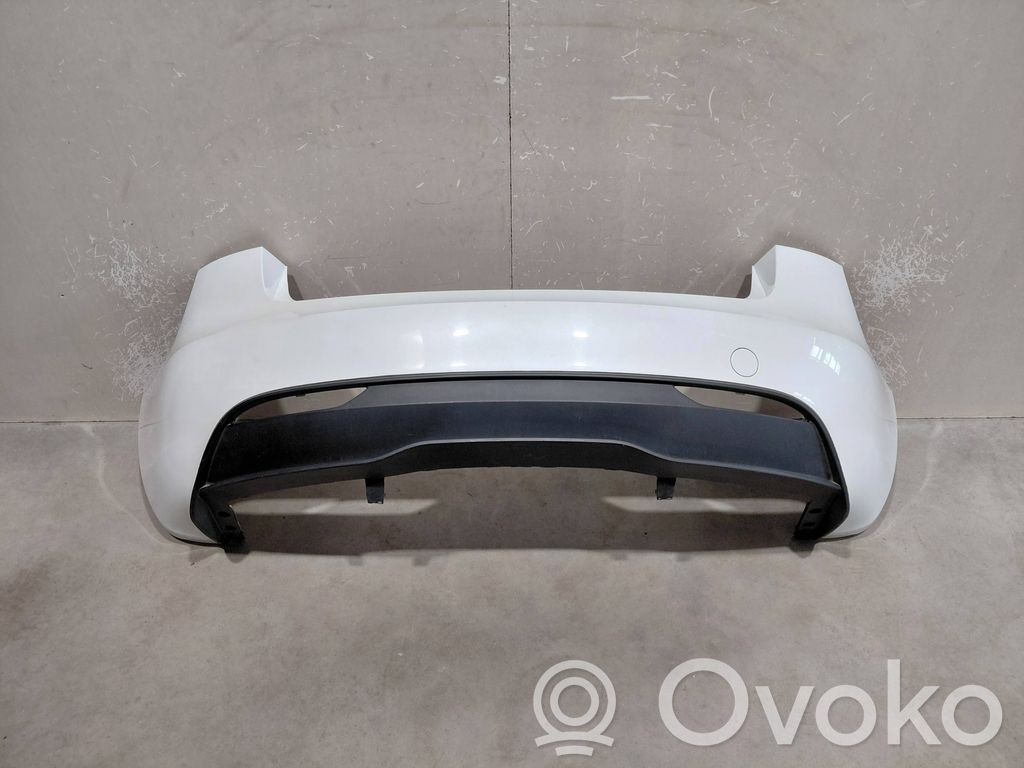 Tesla Model 3 Highland Bamperis 