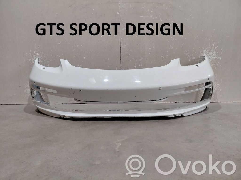 Porsche 718 Cayman 982 982c Bară față 