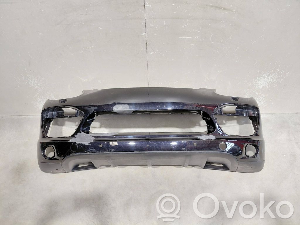Porsche Cayenne (92A) Parachoques delantero 