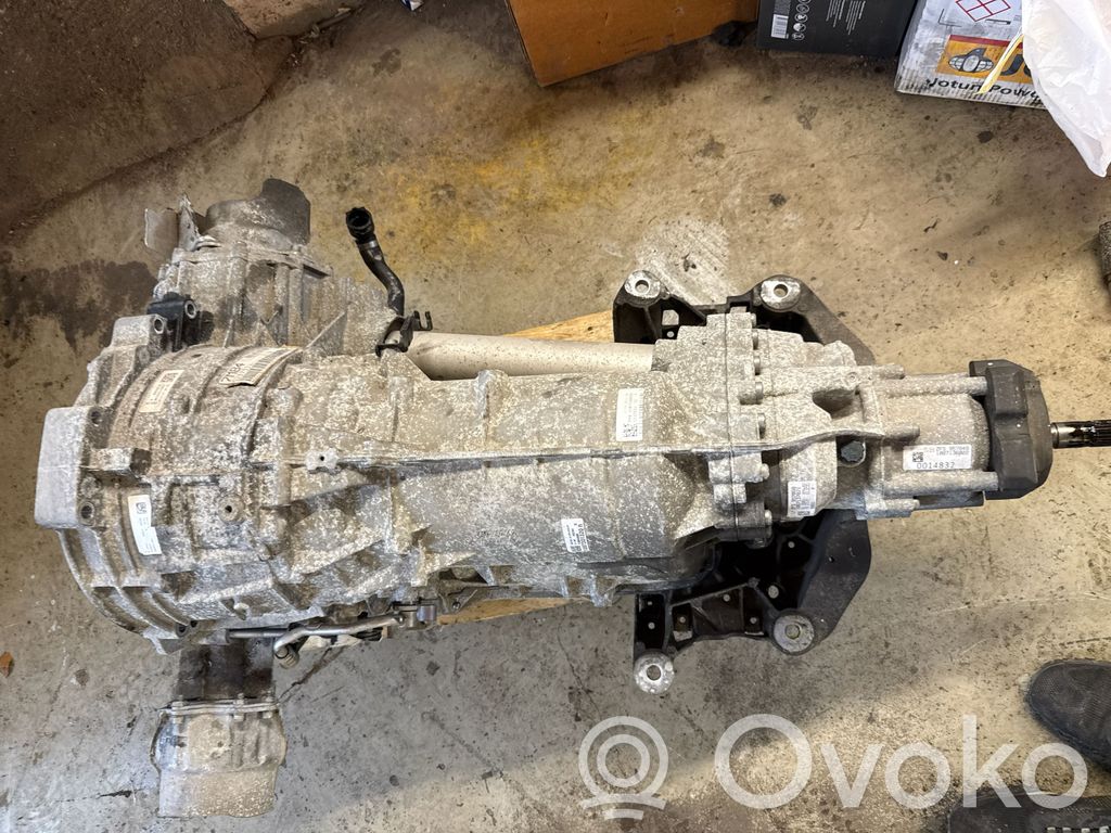 Audi A6 S6 C7 4G Automatic gearbox 