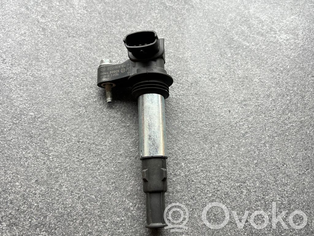 Saab 9-3 Ver2 Aukštos įtampos ritė "babyna" 