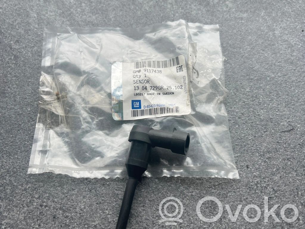 Opel Astra G Interior temperature sensor 